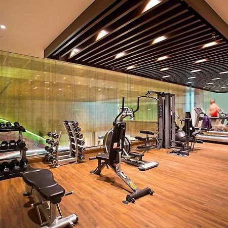 Ambassador Transit Lounge Terminal 2 Hotel Singapore Bagian luar foto